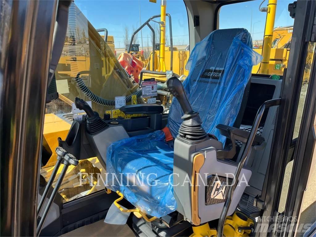CAT 330-07 Pásové rýpadlá