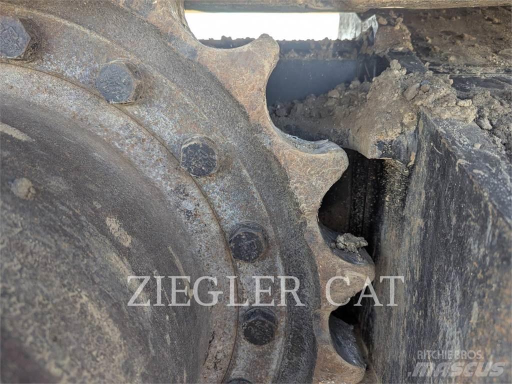 CAT 330-07 Pásové rýpadlá