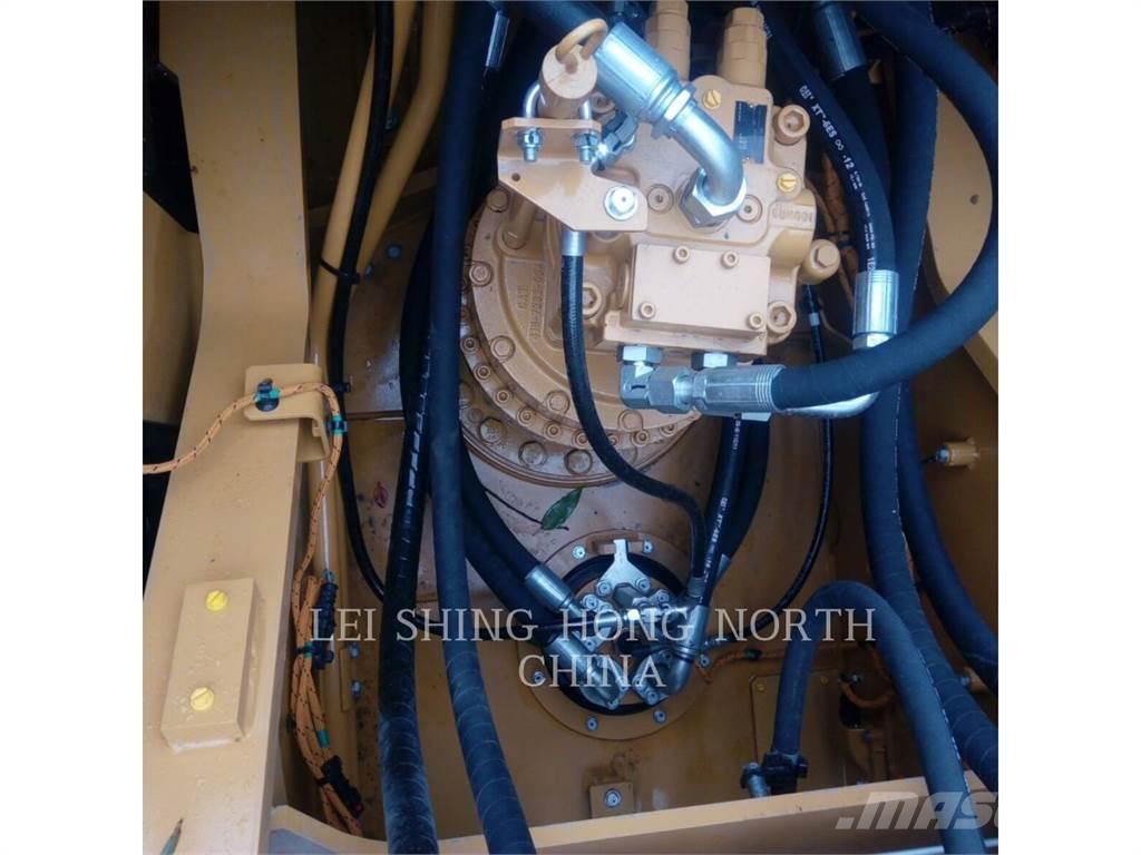 CAT 330-07 Pásové rýpadlá