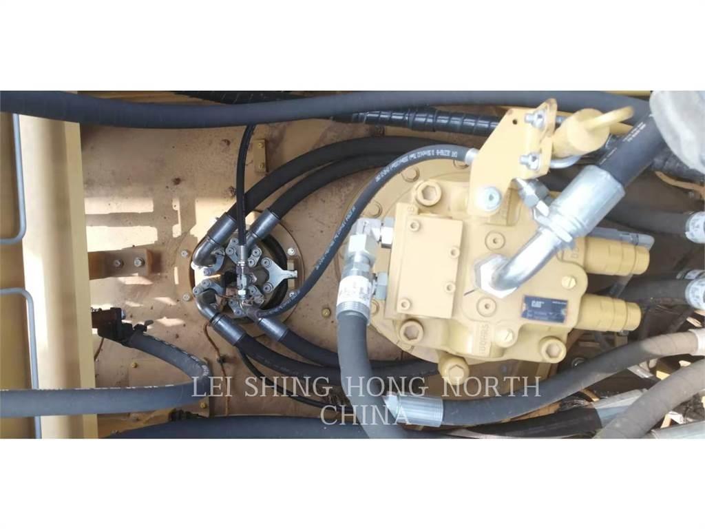 CAT 330-07 Pásové rýpadlá