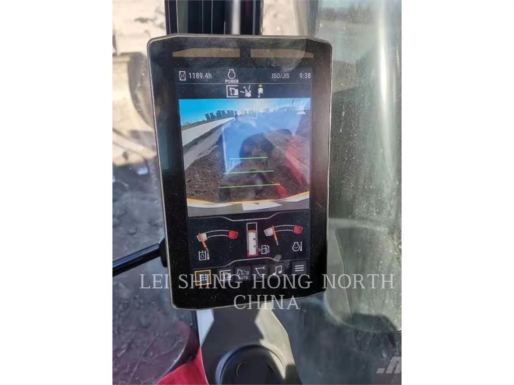 CAT 330-07 Pásové rýpadlá