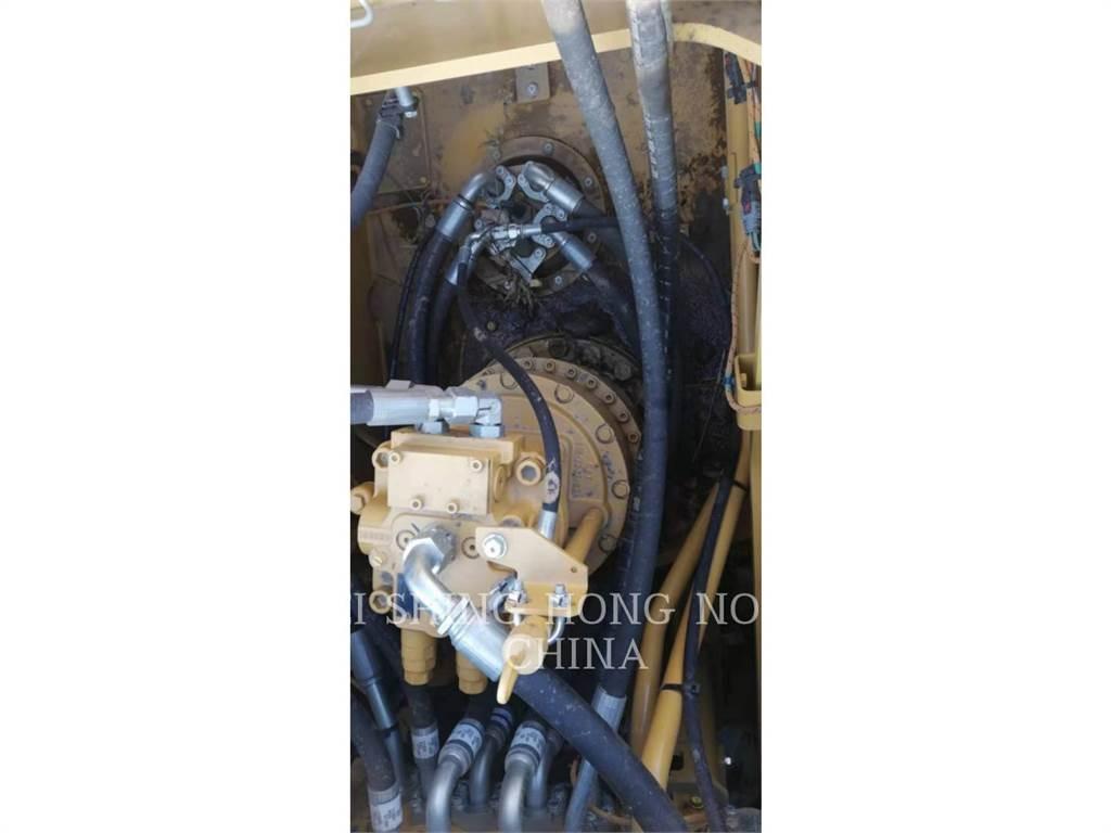 CAT 330-07 Pásové rýpadlá