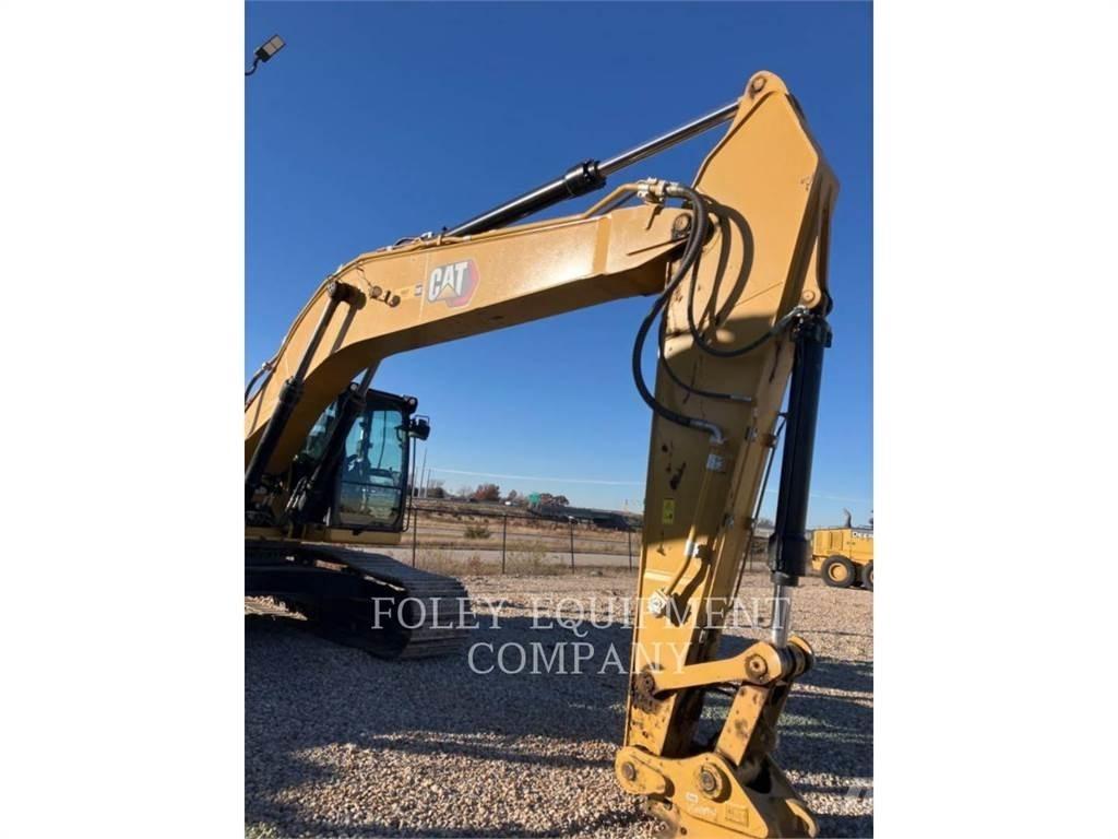 CAT 330-0710I Pásové rýpadlá