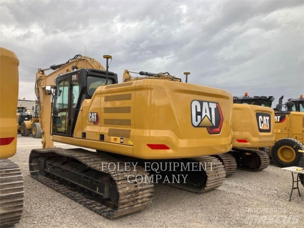 CAT 330-0710I Pásové rýpadlá