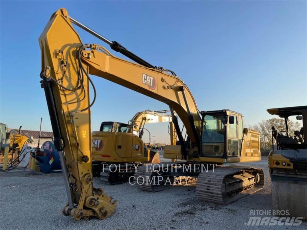 CAT 330-0710X Pásové rýpadlá