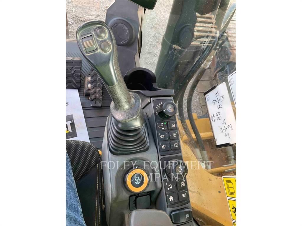 CAT 330-0710X Pásové rýpadlá