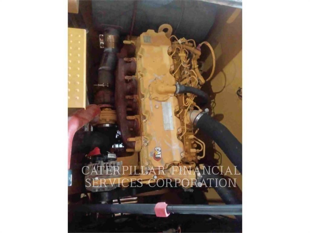 CAT 330-07GC Pásové rýpadlá