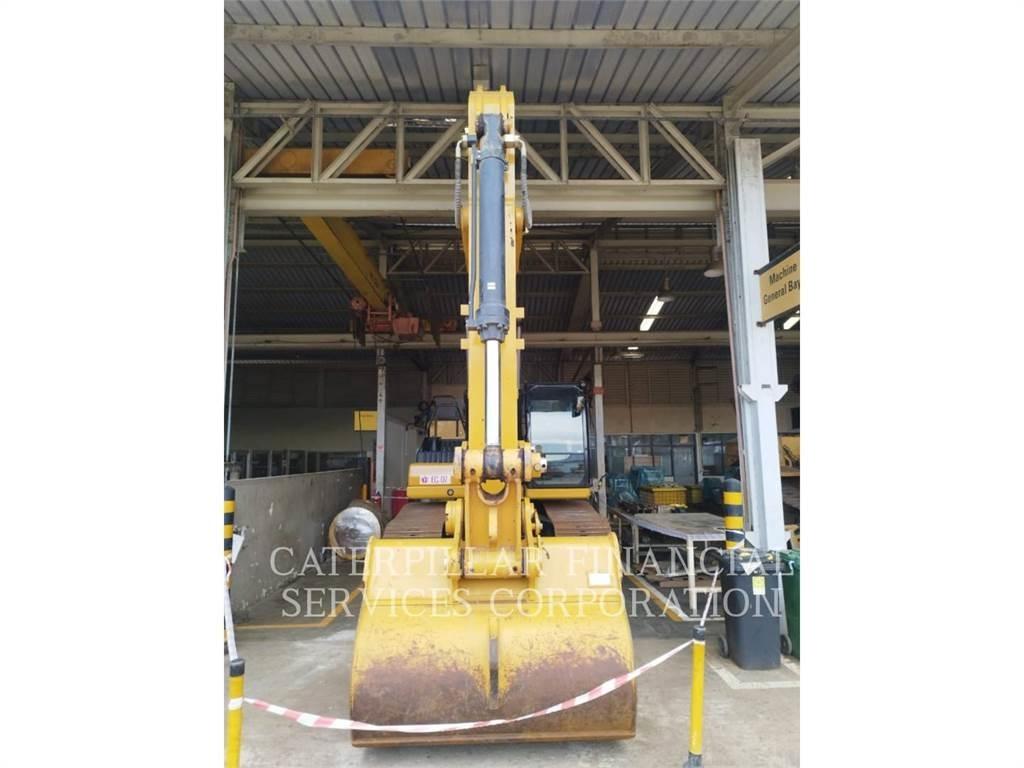 CAT 330-07GC Pásové rýpadlá