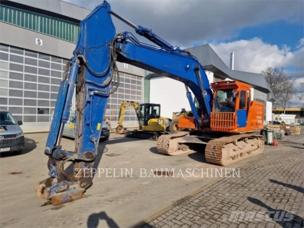 CAT 330-07GC Pásové rýpadlá