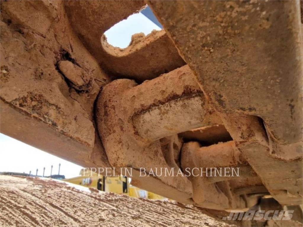 CAT 330-07GC Pásové rýpadlá