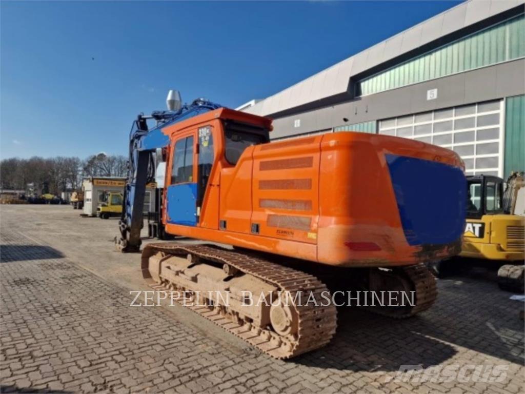 CAT 330-07GC Pásové rýpadlá
