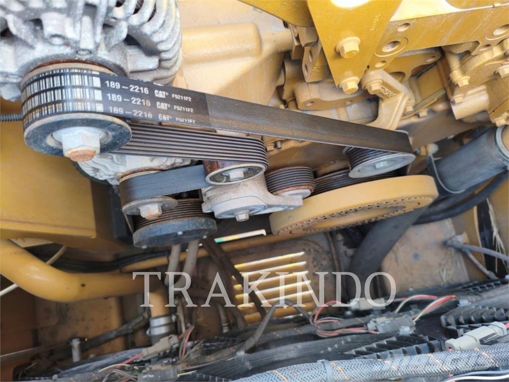 CAT 330-07GC Pásové rýpadlá