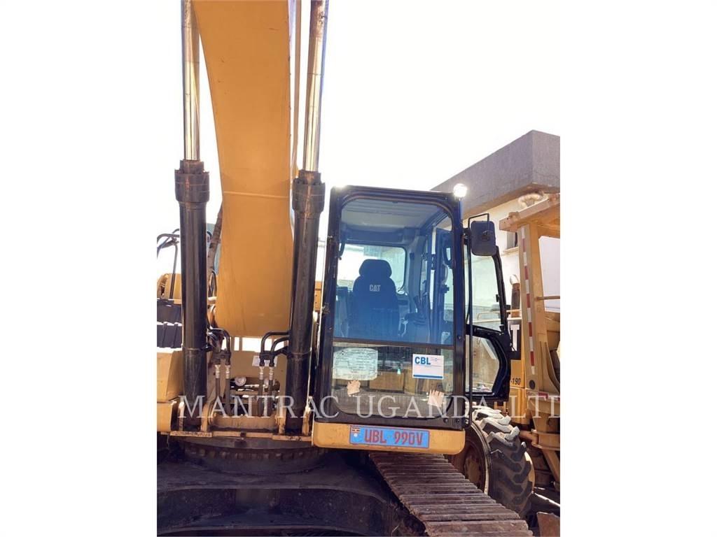 CAT 330-07GC Pásové rýpadlá