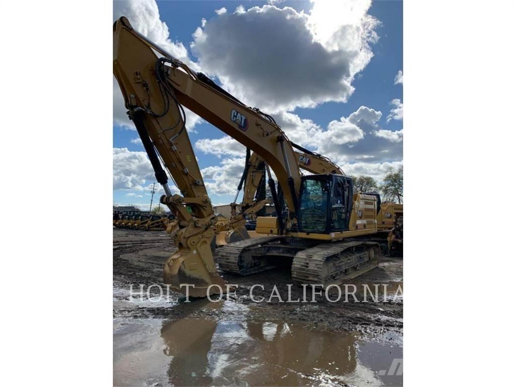 CAT 330 2D Pásové rýpadlá