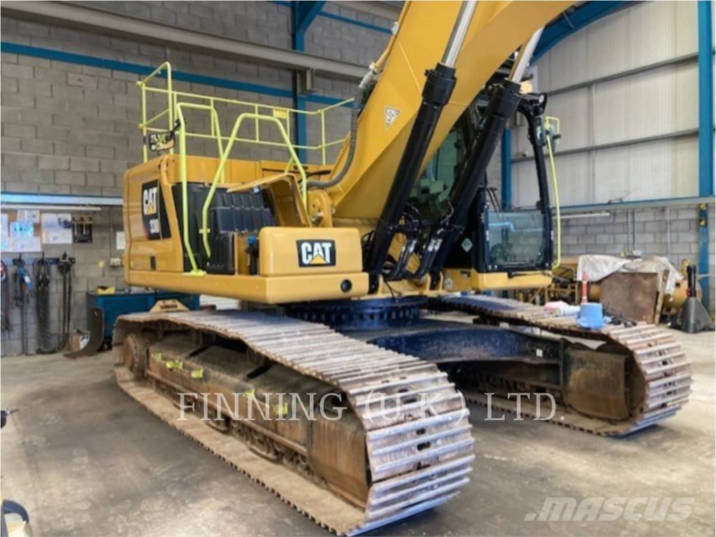 CAT 330 2D Pásové rýpadlá