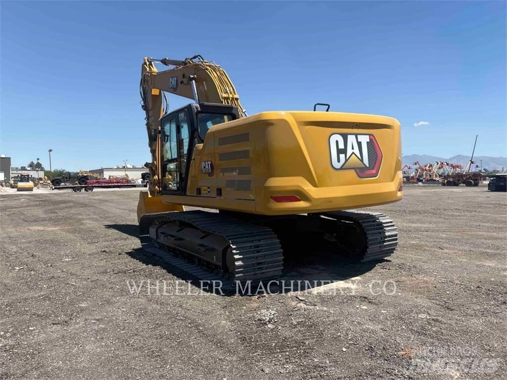 CAT 330 CF Pásové rýpadlá