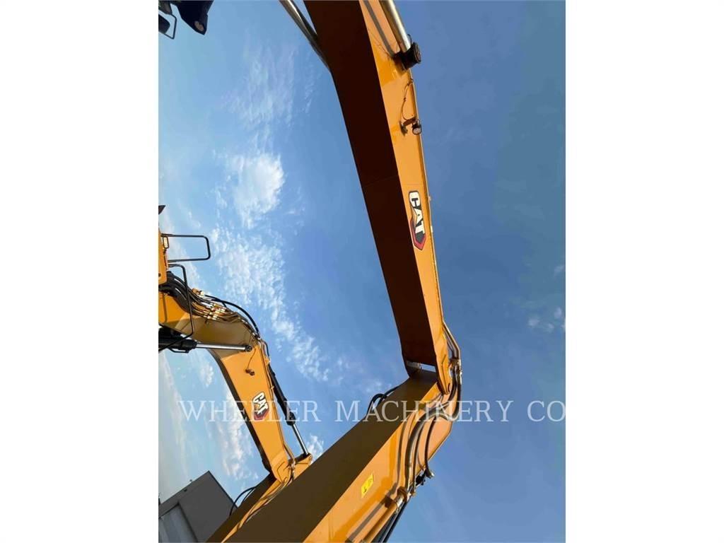 CAT 330 CF Pásové rýpadlá