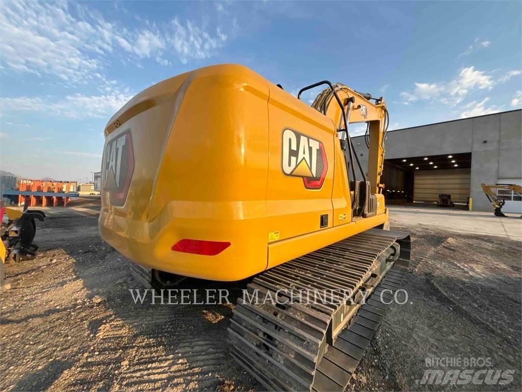 CAT 330 CF Pásové rýpadlá