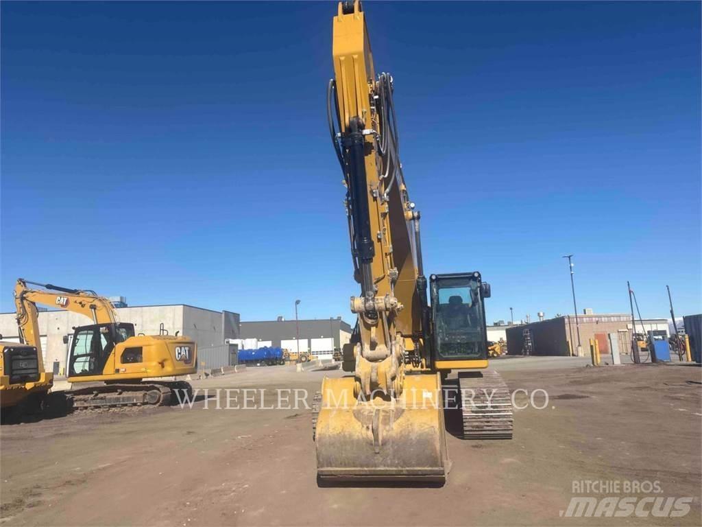 CAT 330 CF Pásové rýpadlá