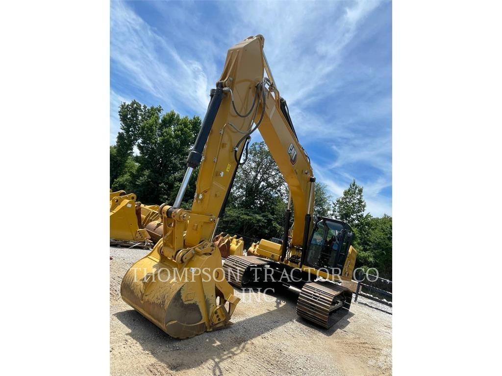CAT 330-GC Pásové rýpadlá