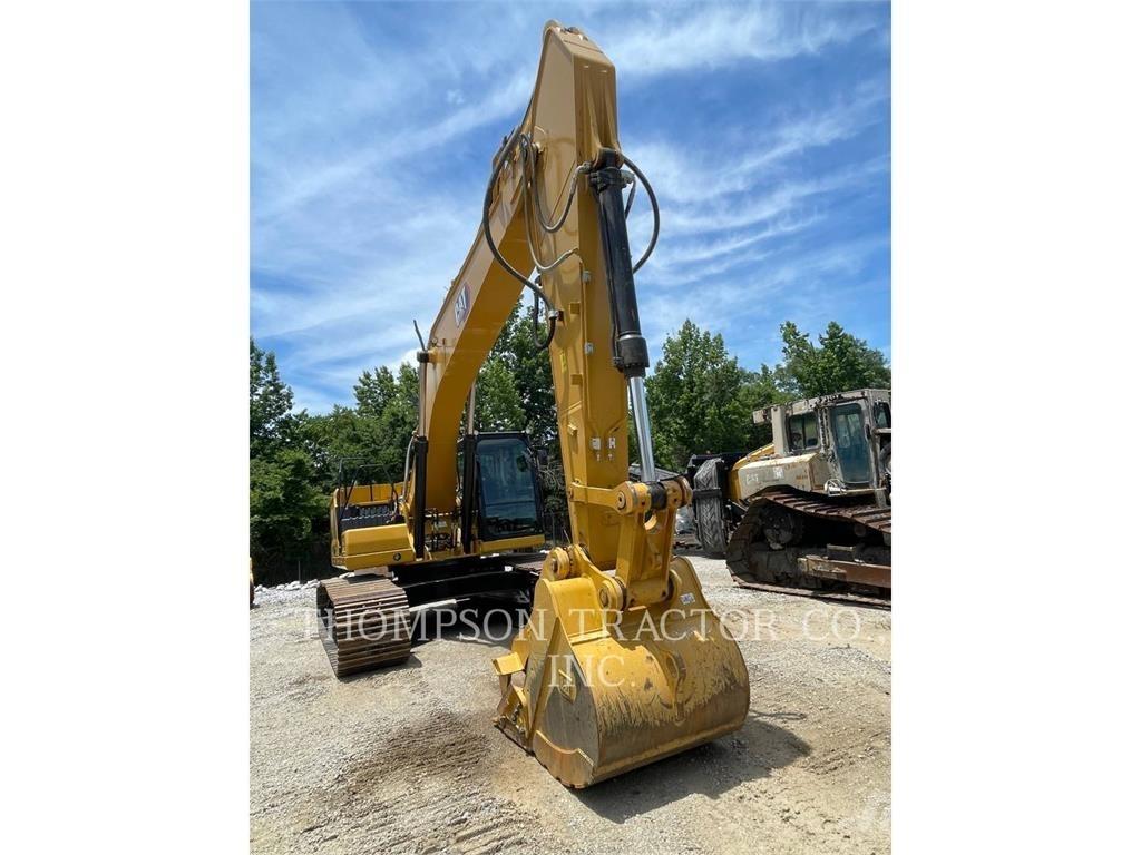 CAT 330-GC Pásové rýpadlá