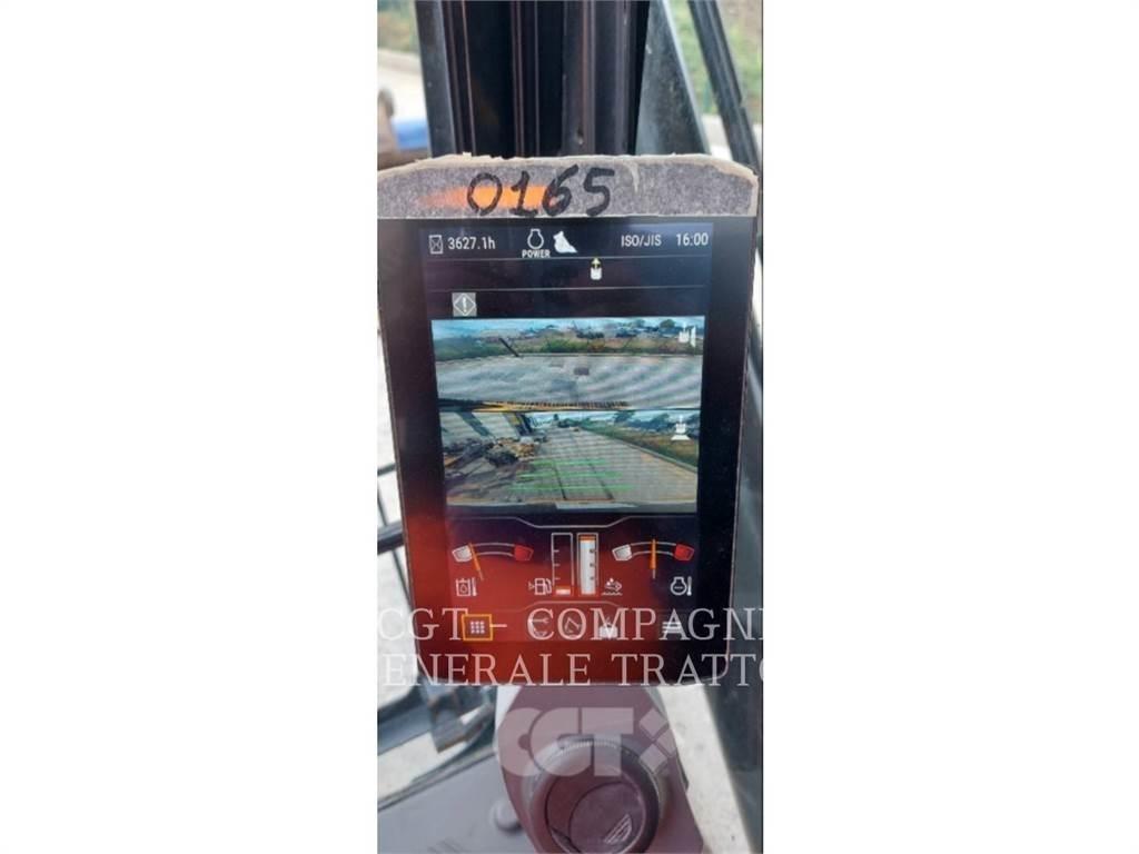 CAT 330 GC Pásové rýpadlá