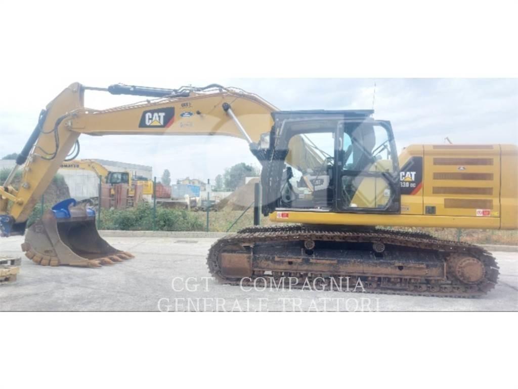 CAT 330 GC Pásové rýpadlá