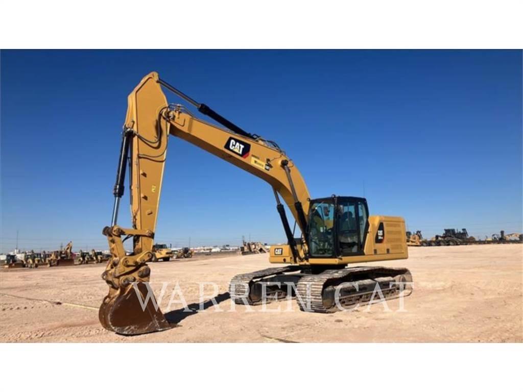 CAT 330 GC Pásové rýpadlá