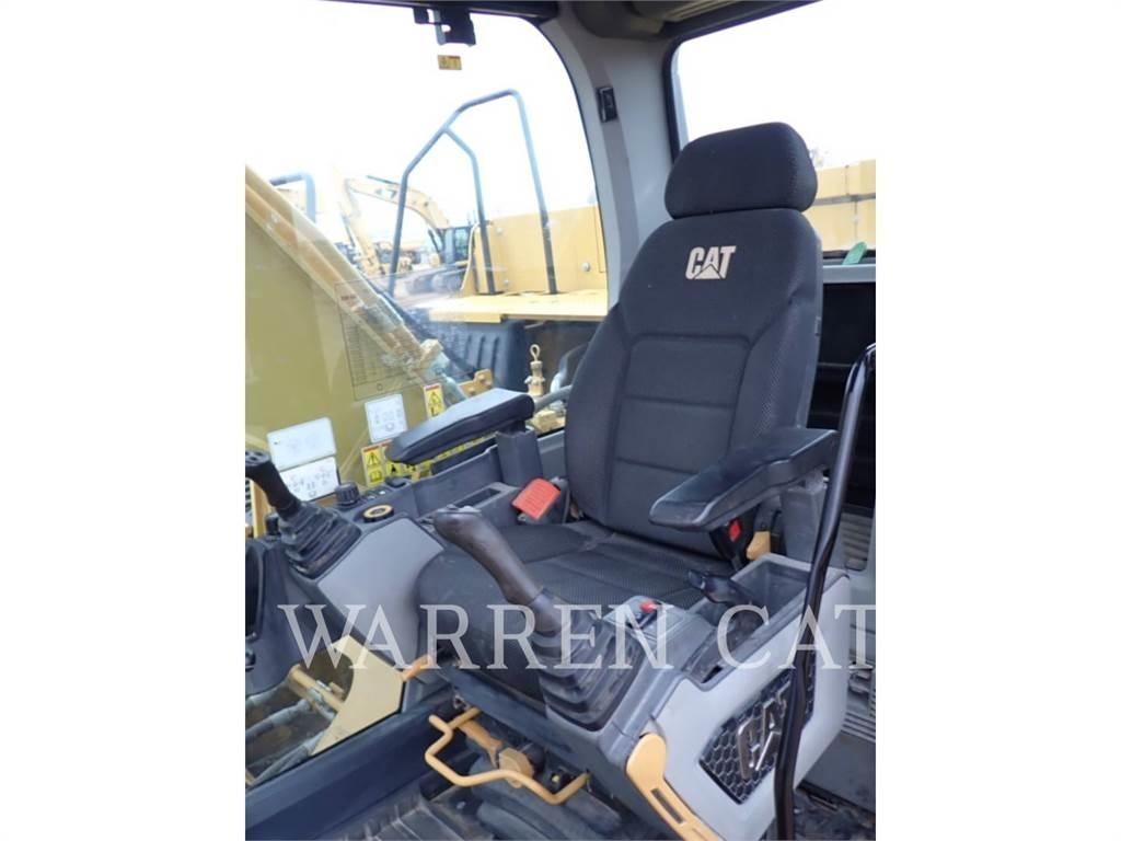CAT 330 GC Pásové rýpadlá