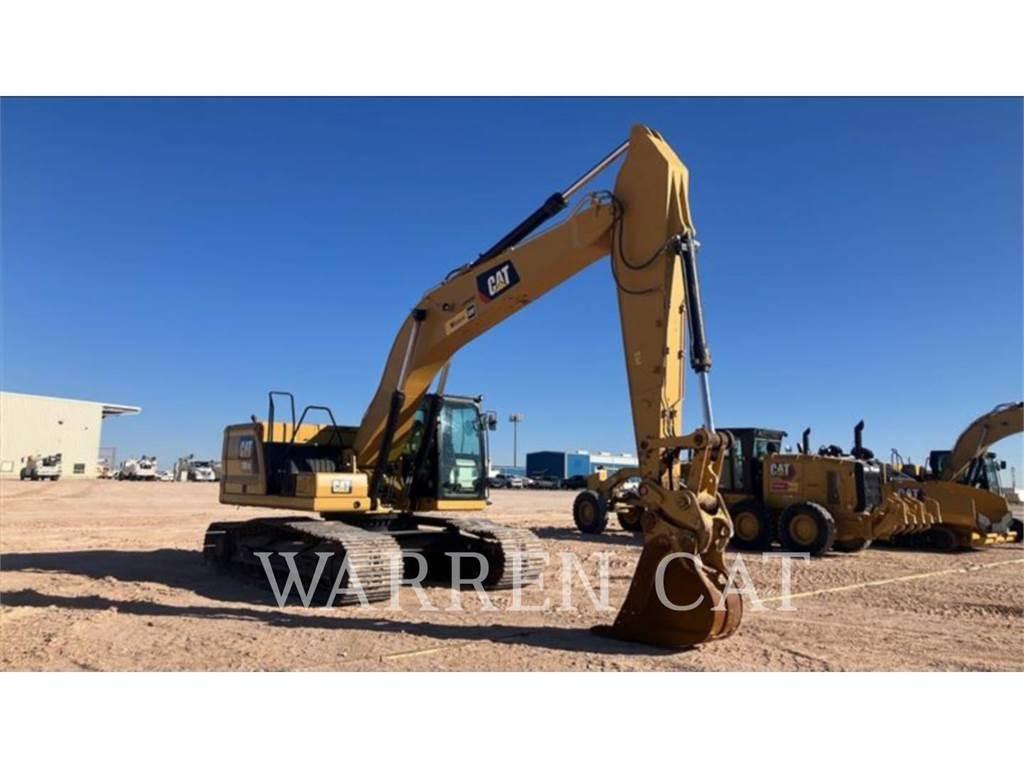 CAT 330 GC Pásové rýpadlá