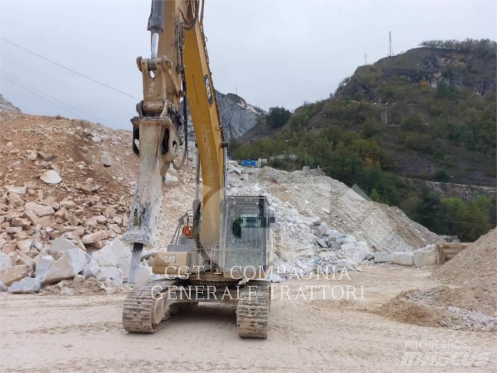 CAT 330 GC Pásové rýpadlá