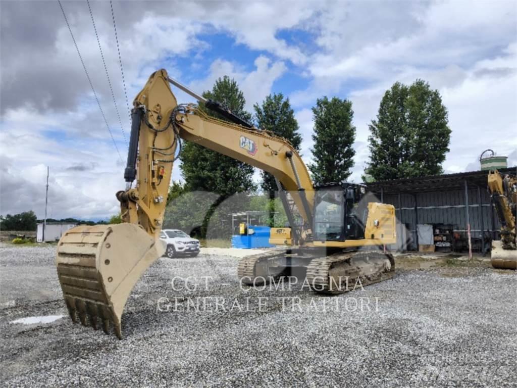 CAT 330 NG Pásové rýpadlá