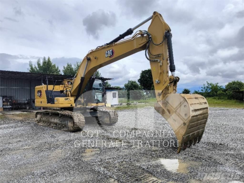 CAT 330 NG Pásové rýpadlá