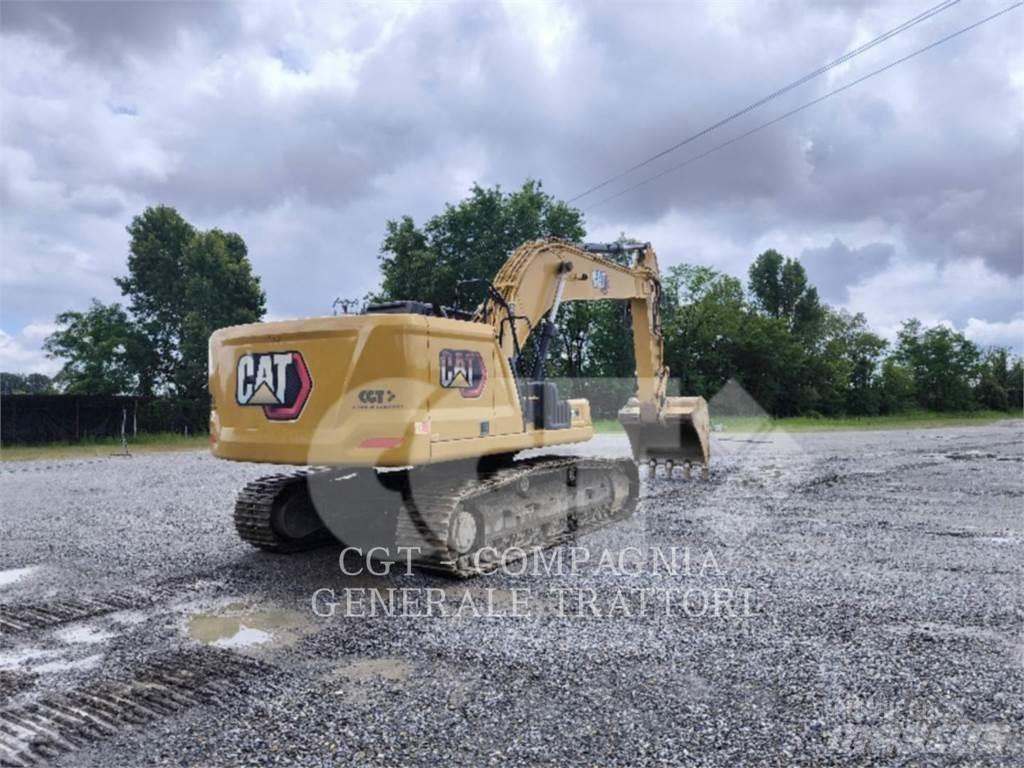 CAT 330 NG Pásové rýpadlá