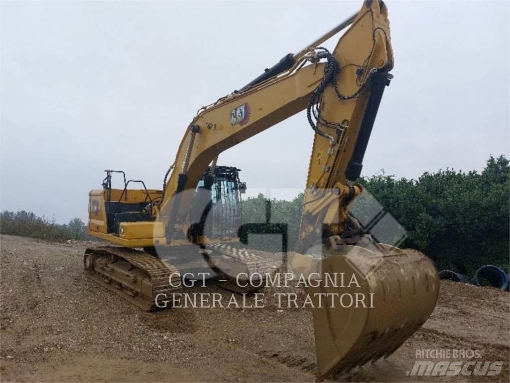 CAT 330 NG Pásové rýpadlá