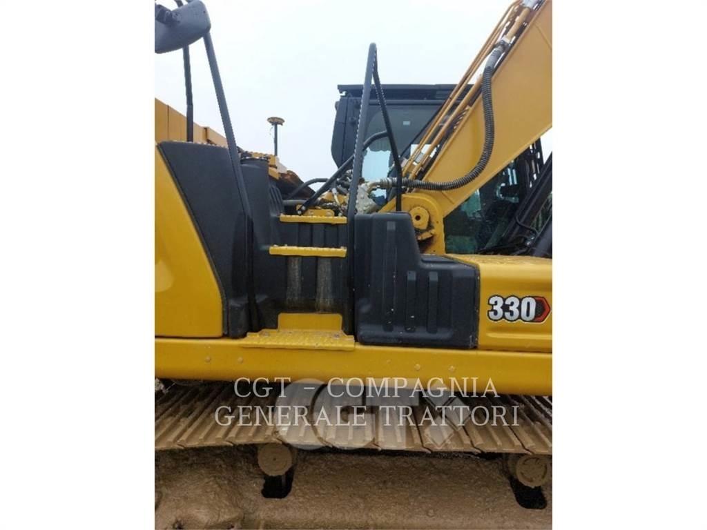 CAT 330 NG Pásové rýpadlá
