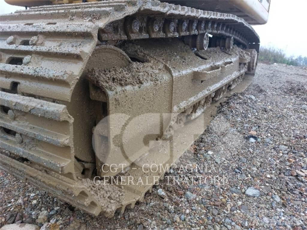 CAT 330 NG Pásové rýpadlá