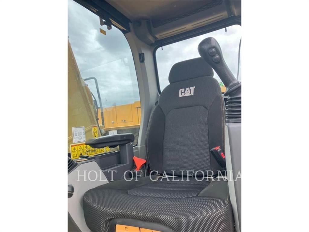 CAT 330 SLR Pásové rýpadlá