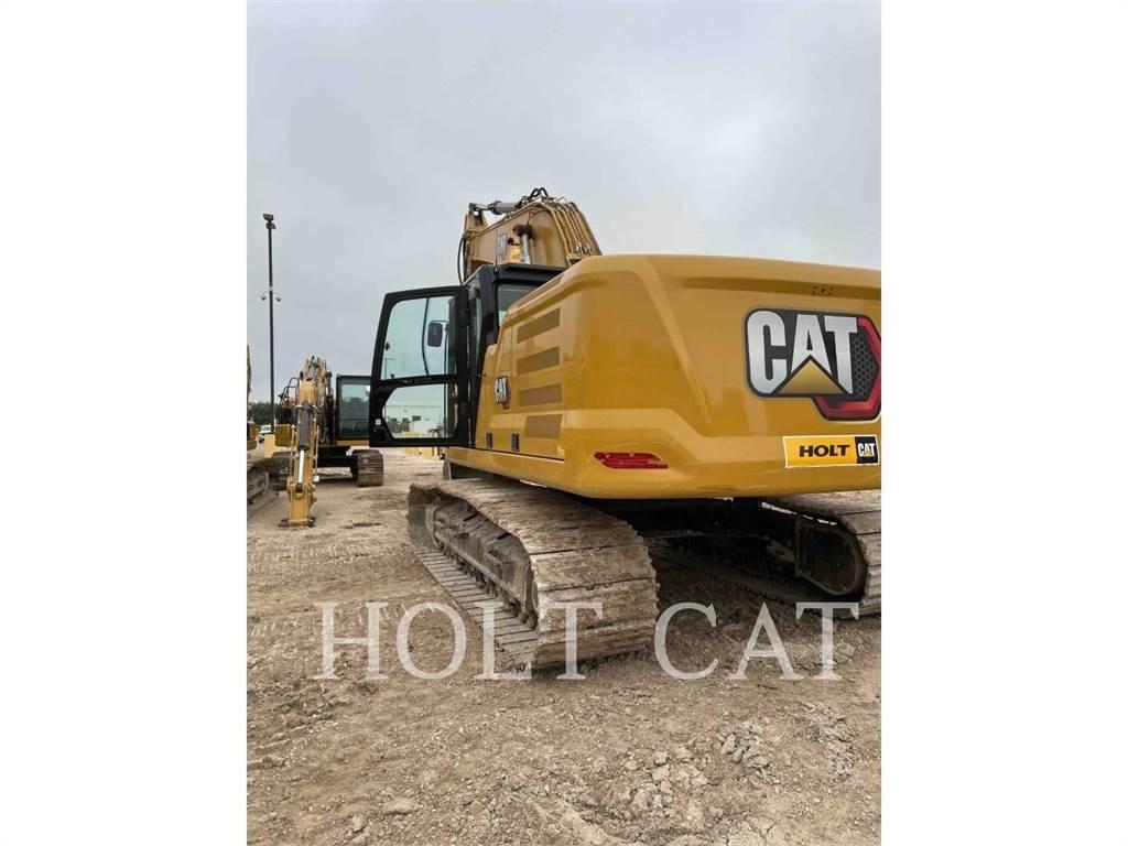 CAT 330 TC Pásové rýpadlá