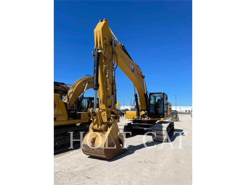 CAT 330 TC Pásové rýpadlá