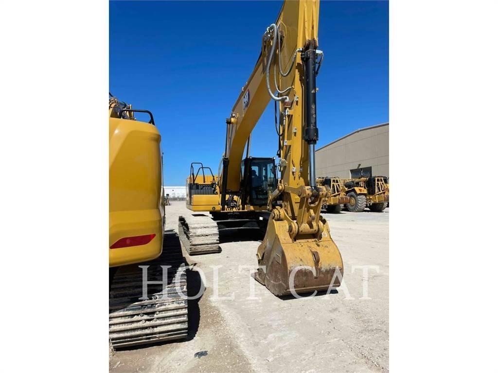 CAT 330 TC Pásové rýpadlá