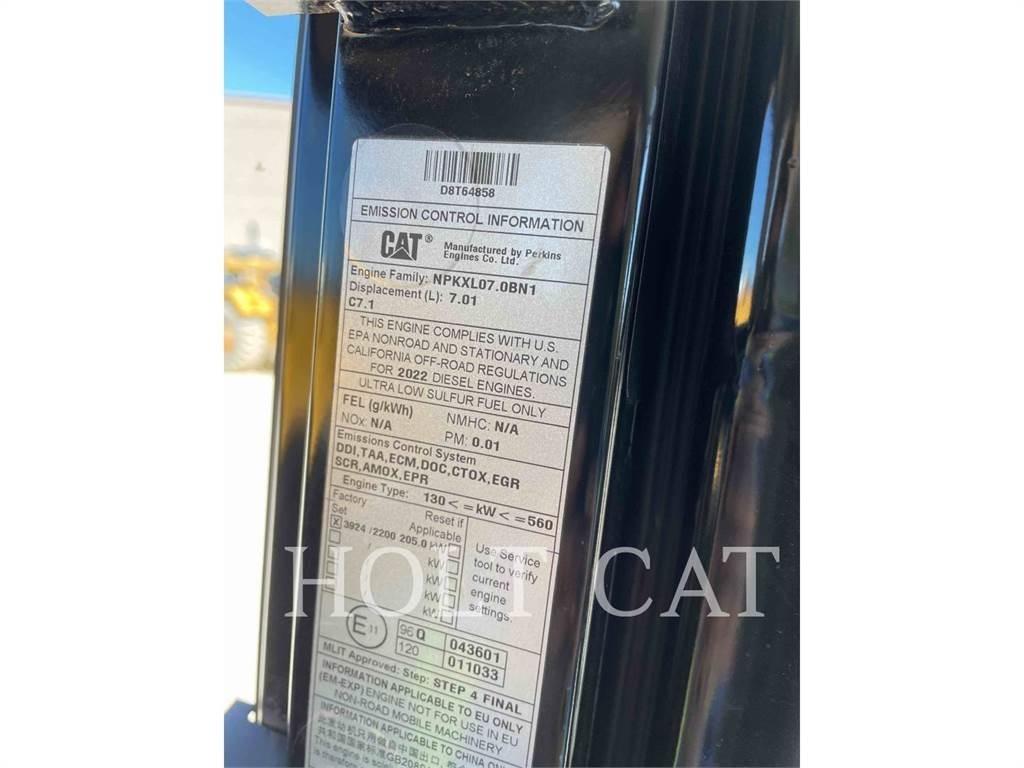 CAT 330 TC Pásové rýpadlá