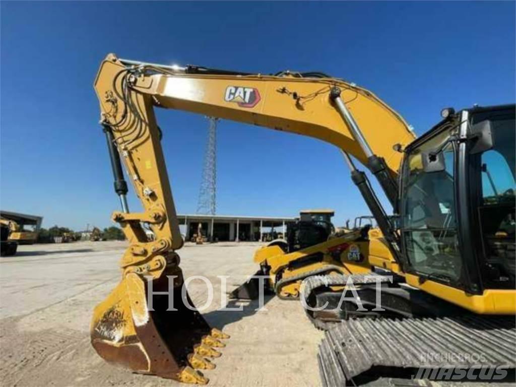 CAT 330 TC Pásové rýpadlá