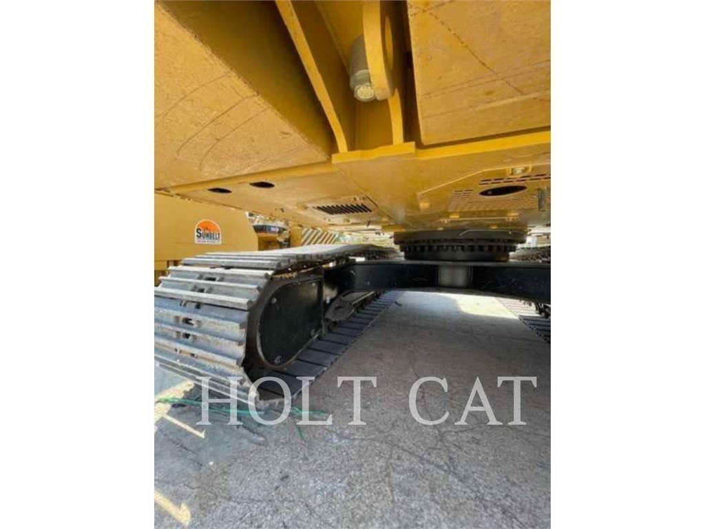 CAT 330 TC Pásové rýpadlá