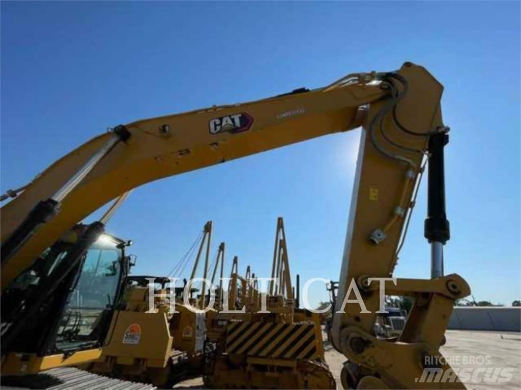 CAT 330 TC Pásové rýpadlá