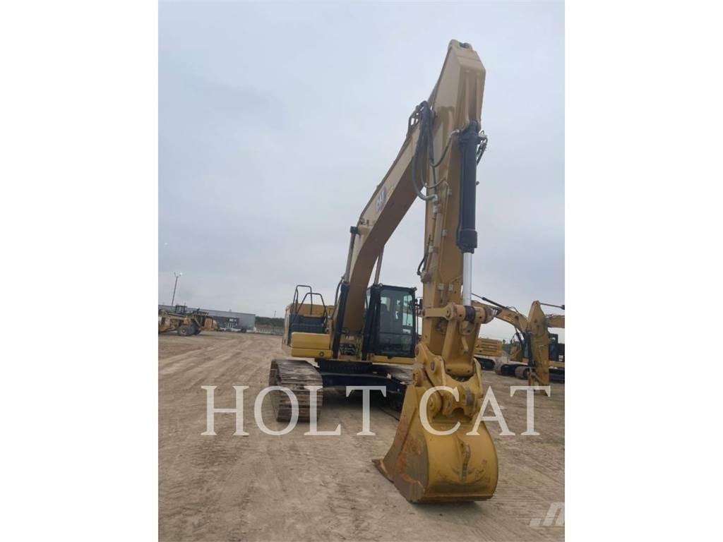 CAT 330 TC Pásové rýpadlá
