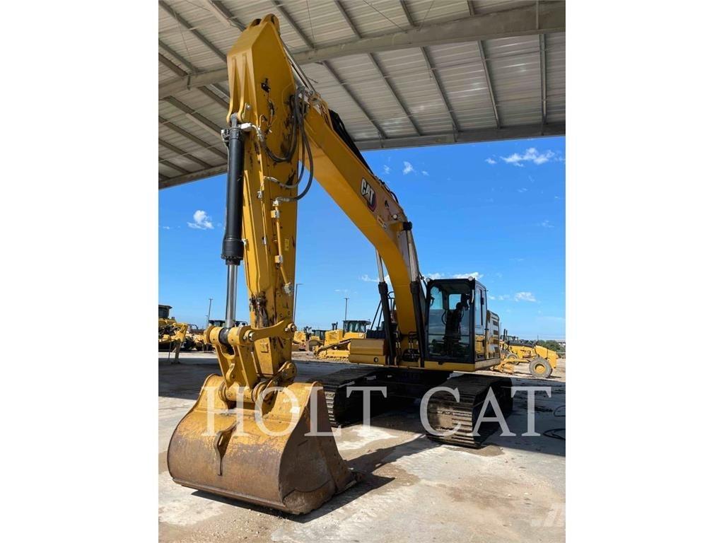 CAT 330 TC Pásové rýpadlá