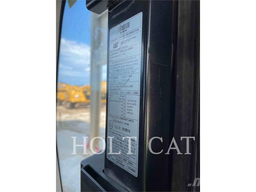 CAT 330 TC Pásové rýpadlá