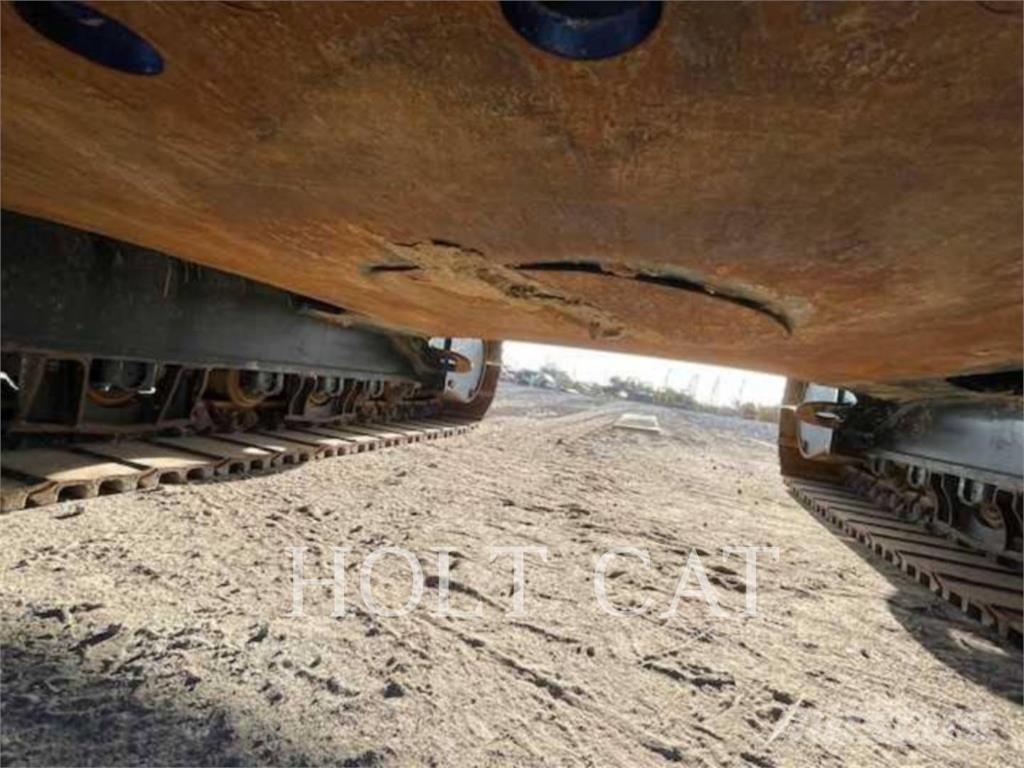 CAT 330 TC Pásové rýpadlá