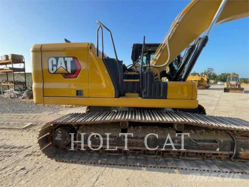 CAT 330 TC Pásové rýpadlá